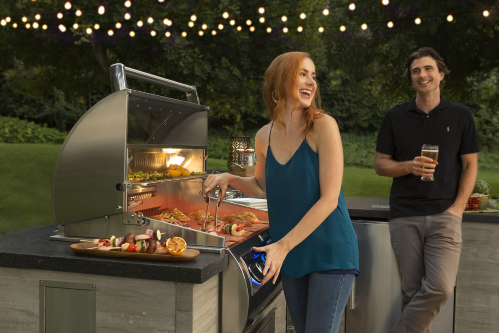 Outdoor Grills FlamePro Outdoor Grills at FlamePro